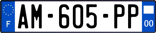 AM-605-PP