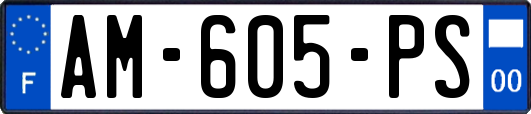AM-605-PS