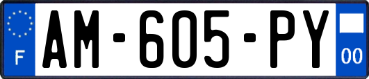 AM-605-PY