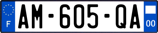 AM-605-QA