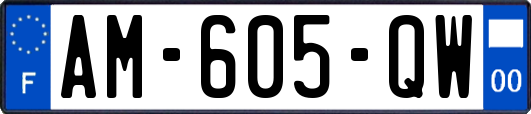 AM-605-QW