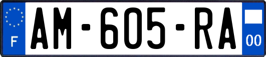 AM-605-RA