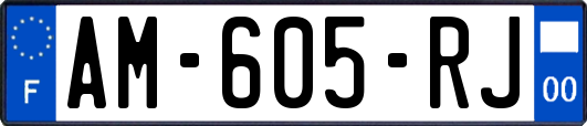 AM-605-RJ