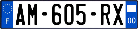 AM-605-RX