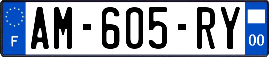AM-605-RY