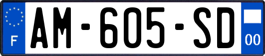 AM-605-SD