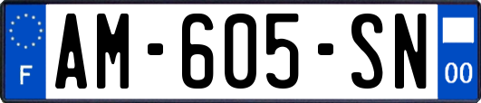 AM-605-SN