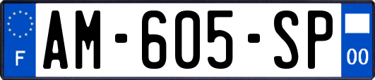 AM-605-SP