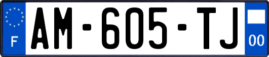 AM-605-TJ