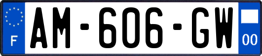 AM-606-GW
