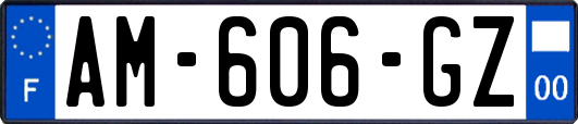 AM-606-GZ