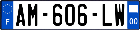 AM-606-LW