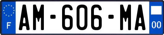 AM-606-MA
