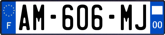 AM-606-MJ