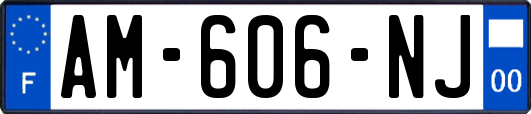 AM-606-NJ