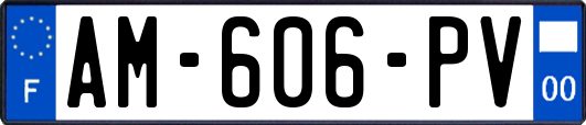 AM-606-PV