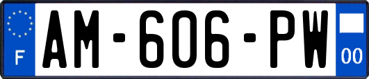 AM-606-PW