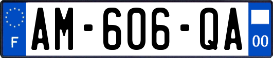 AM-606-QA
