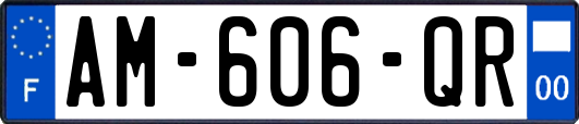 AM-606-QR