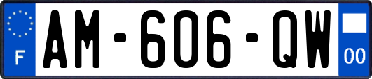 AM-606-QW