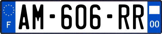 AM-606-RR