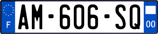 AM-606-SQ
