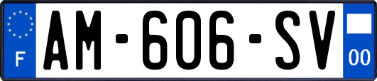 AM-606-SV