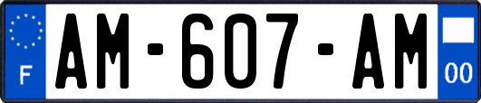 AM-607-AM