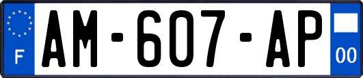 AM-607-AP