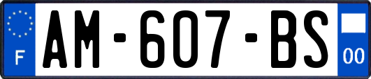 AM-607-BS