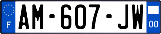 AM-607-JW
