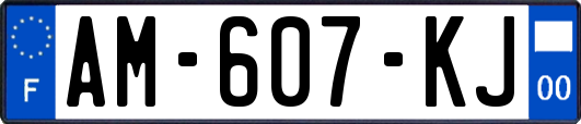 AM-607-KJ