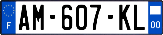 AM-607-KL