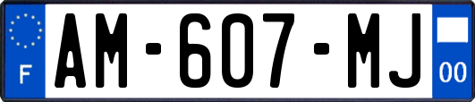 AM-607-MJ