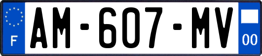 AM-607-MV