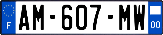 AM-607-MW