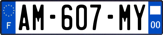 AM-607-MY