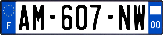 AM-607-NW