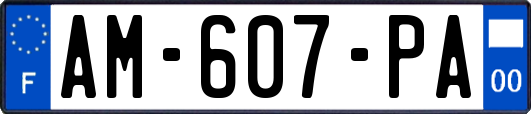 AM-607-PA