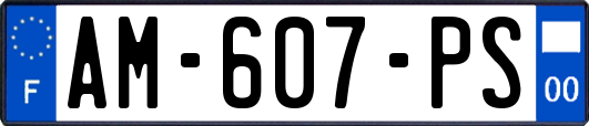 AM-607-PS