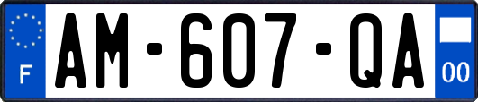 AM-607-QA