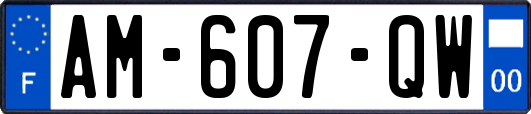 AM-607-QW