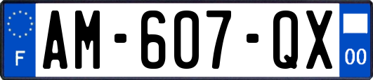 AM-607-QX