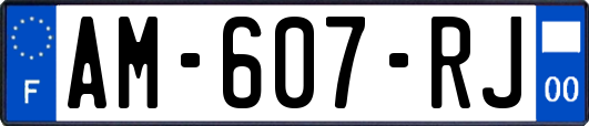 AM-607-RJ