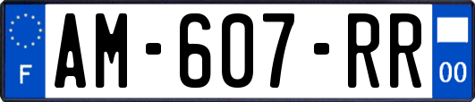 AM-607-RR