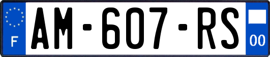 AM-607-RS