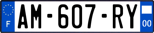 AM-607-RY