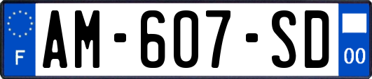 AM-607-SD