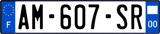 AM-607-SR