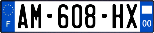 AM-608-HX